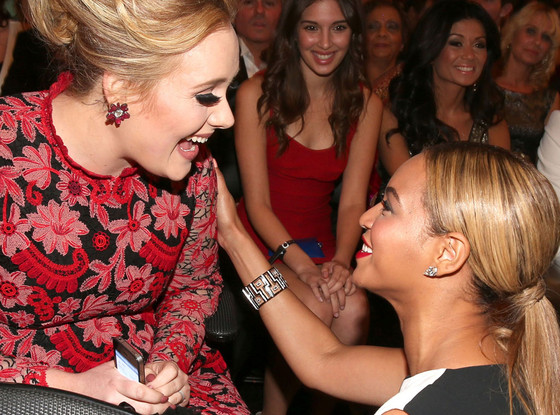 Adele, Beyonce Adele, Beyonce